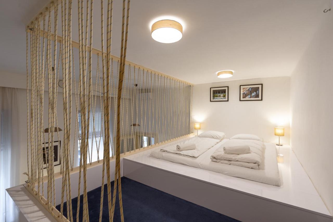 Modern Stylish Loft Next To New York Palace Βουδαπέστη Εξωτερικό φωτογραφία